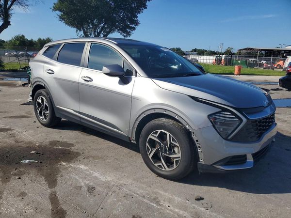 2024 KIA SPORTAGE