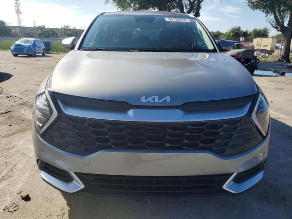 2024 KIA SPORTAGE