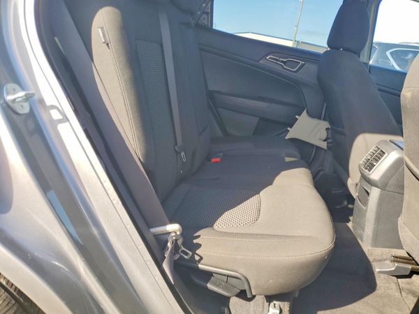 2024 KIA SPORTAGE