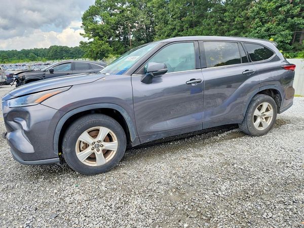 2021 TOYOTA HIGHLANDER L