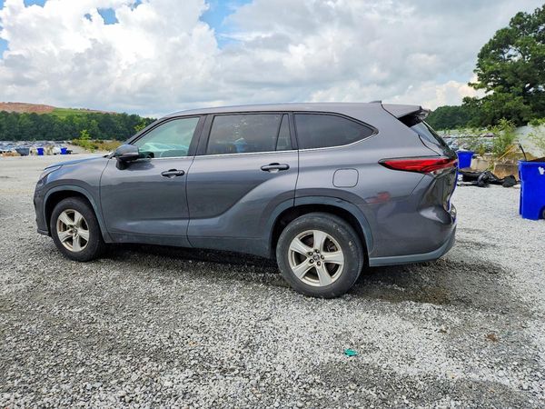 2021 TOYOTA HIGHLANDER L
