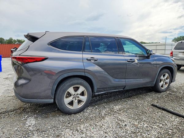 2021 TOYOTA HIGHLANDER L