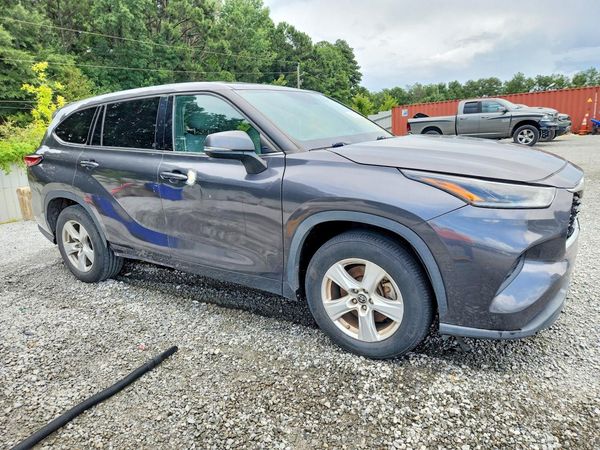 2021 TOYOTA HIGHLANDER L