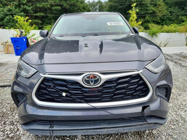 2021 TOYOTA HIGHLANDER L