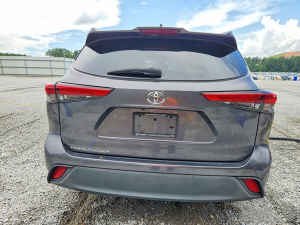 2021 TOYOTA HIGHLANDER L