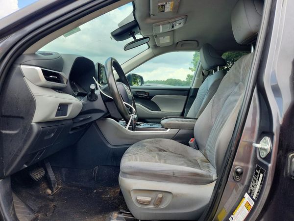 2021 TOYOTA HIGHLANDER L