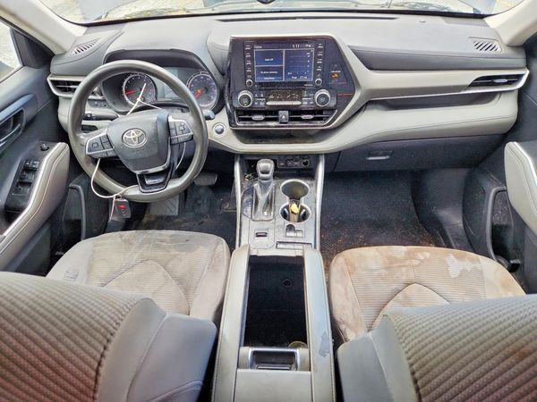 2021 TOYOTA HIGHLANDER L