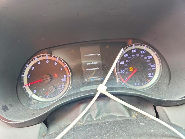 2021 TOYOTA HIGHLANDER L