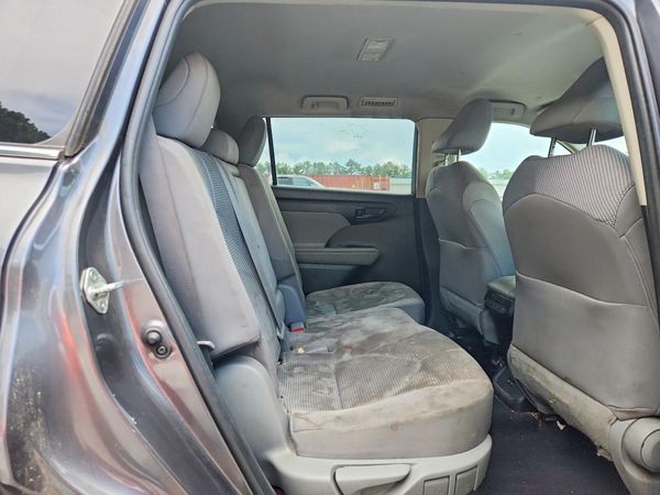 2021 TOYOTA HIGHLANDER L
