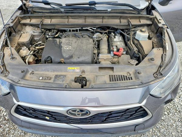 2021 TOYOTA HIGHLANDER L