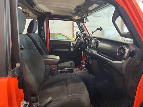 2018 JEEP WRANGLER SPORT