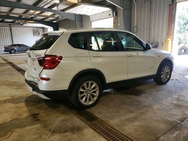 2016 BMW X3