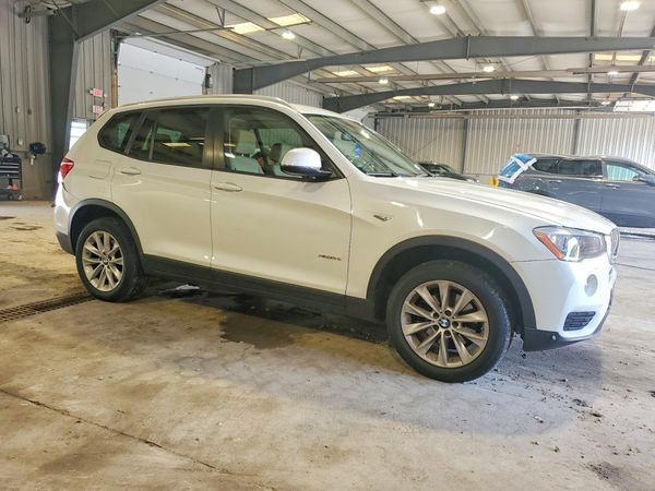 2016 BMW X3