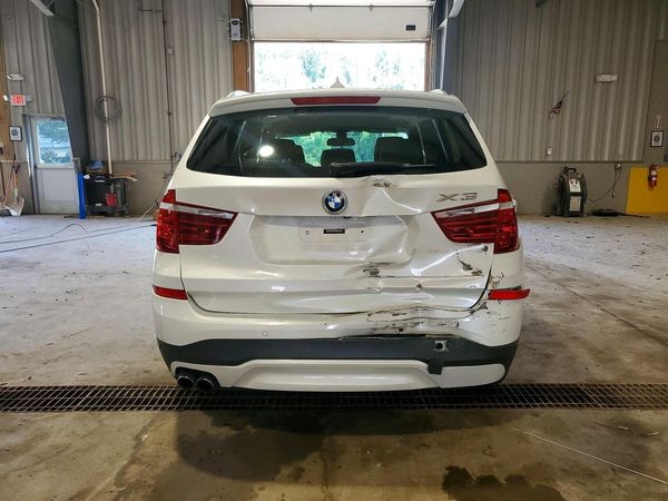 2016 BMW X3