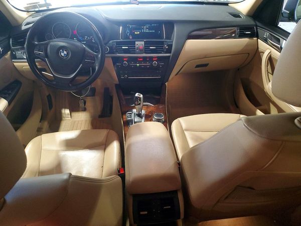 2016 BMW X3