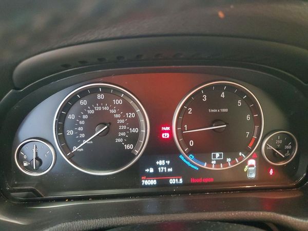 2016 BMW X3