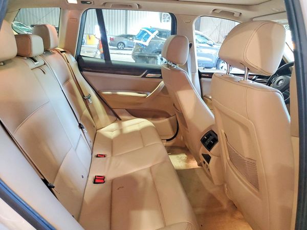 2016 BMW X3