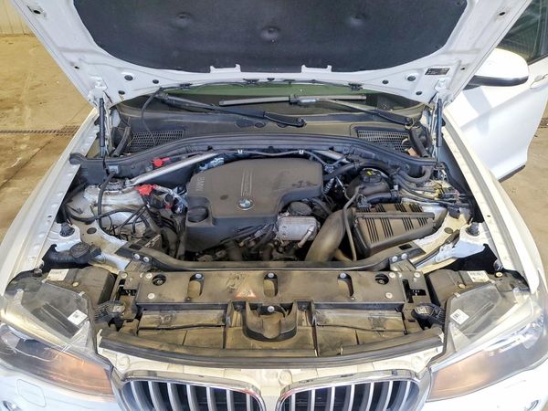 2016 BMW X3