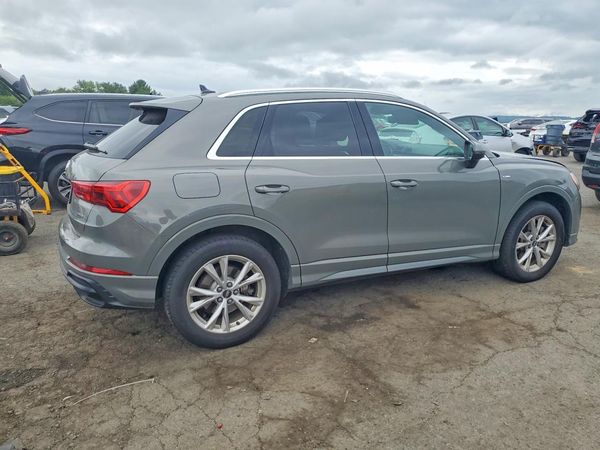 2021 AUDI Q3 S Line quattro Premium