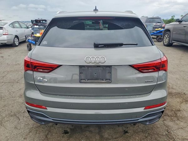 2021 AUDI Q3 S Line quattro Premium
