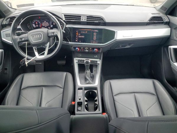 2021 AUDI Q3 S Line quattro Premium