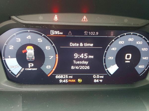2021 AUDI Q3 S Line quattro Premium