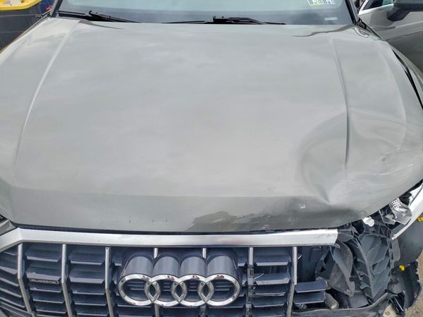 2021 AUDI Q3 S Line quattro Premium