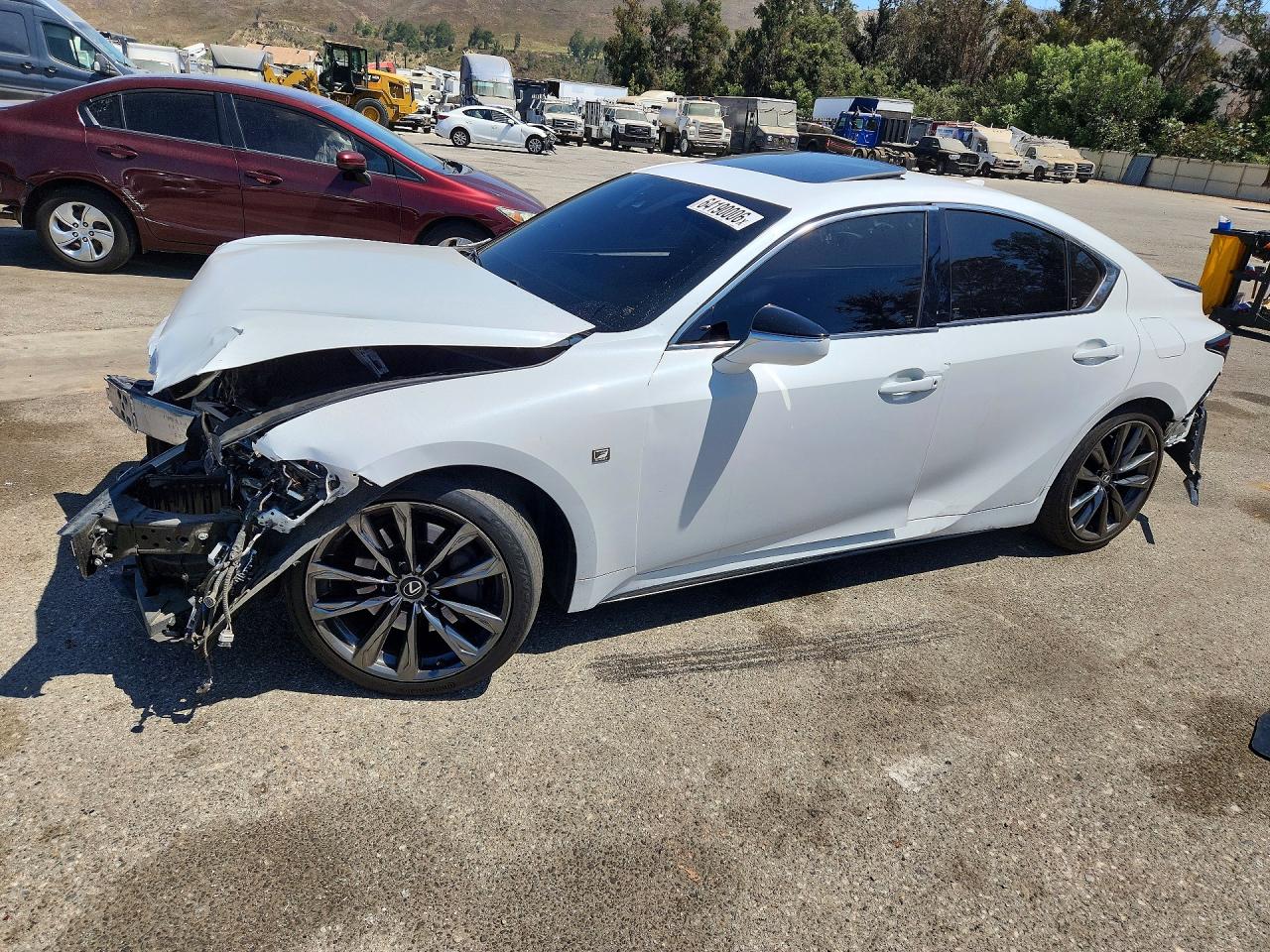 2023 LEXUS IS 350 350 F Sport