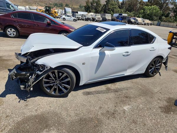 2023 LEXUS IS 350 350 F Sport