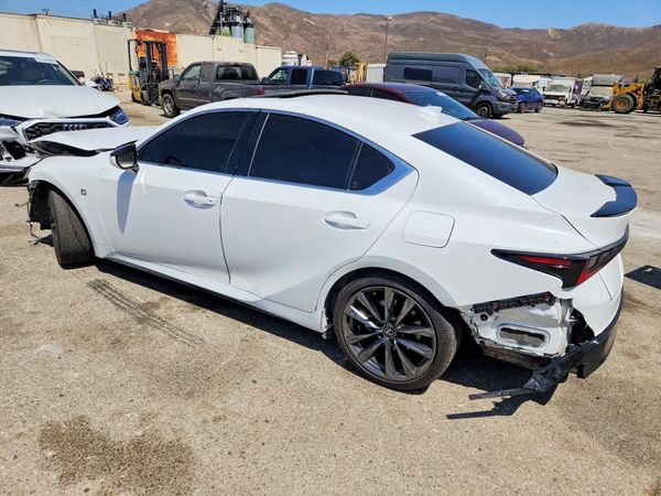 2023 LEXUS IS 350 350 F Sport