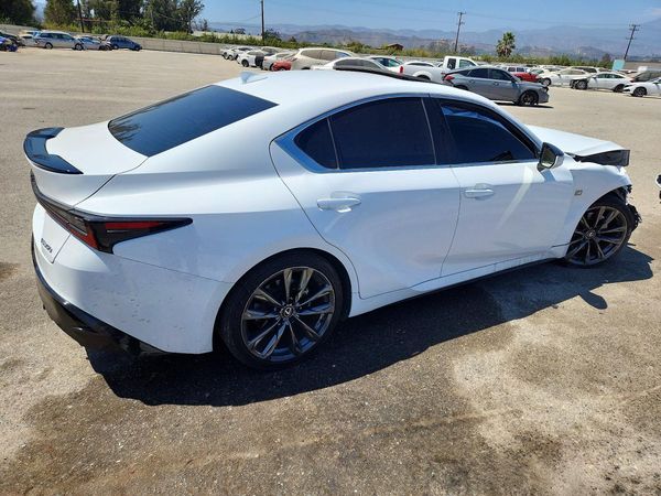 2023 LEXUS IS 350 350 F Sport