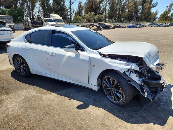 2023 LEXUS IS 350 350 F Sport