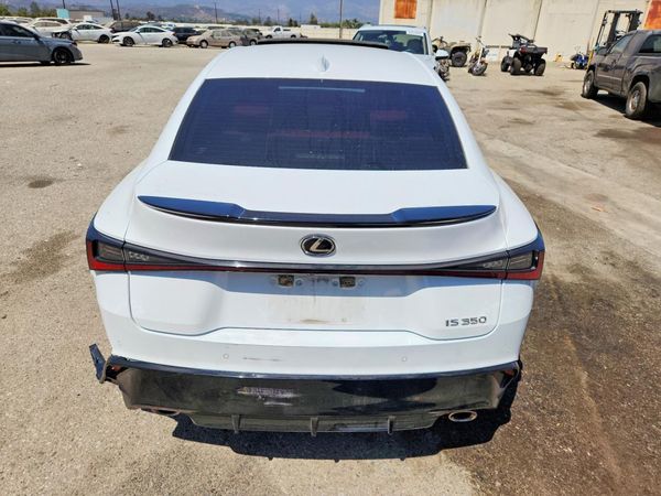 2023 LEXUS IS 350 350 F Sport