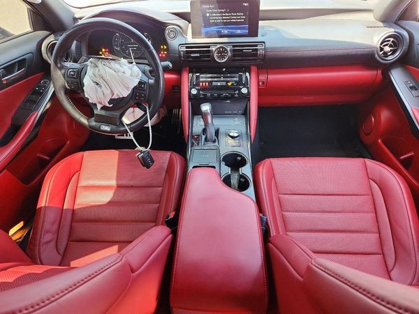 2023 LEXUS IS 350 350 F Sport
