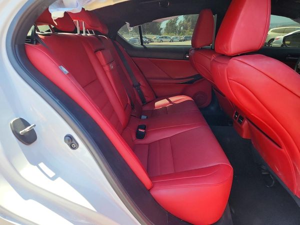 2023 LEXUS IS 350 350 F Sport