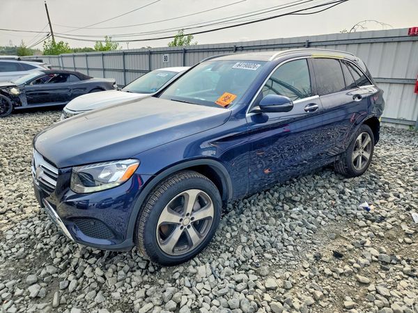 2019 MERCEDES-BENZ GLC GLC 300-4M
