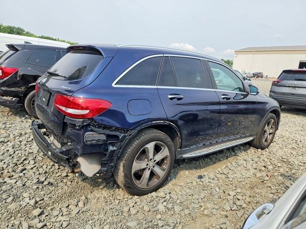 2019 MERCEDES-BENZ GLC GLC 300-4M