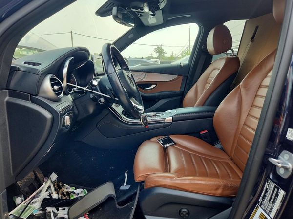 2019 MERCEDES-BENZ GLC GLC 300-4M