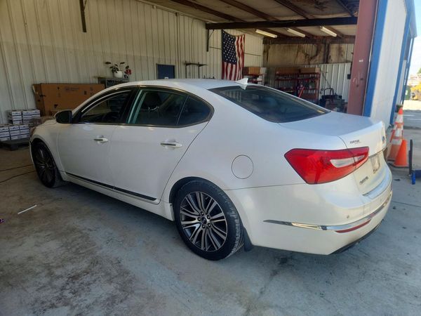 2014 KIA CADENZA EX