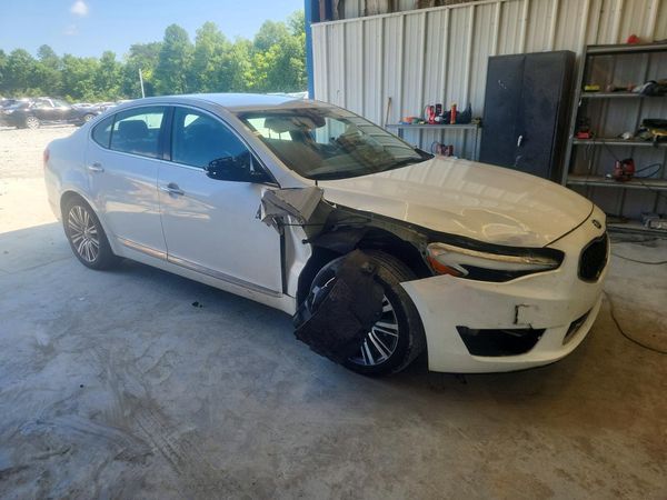2014 KIA CADENZA EX