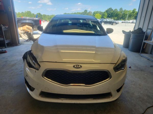 2014 KIA CADENZA EX
