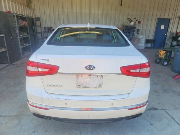 2014 KIA CADENZA EX