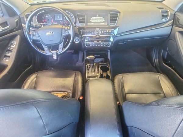 2014 KIA CADENZA EX