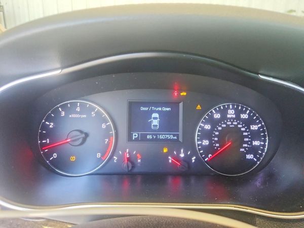 2014 KIA CADENZA EX