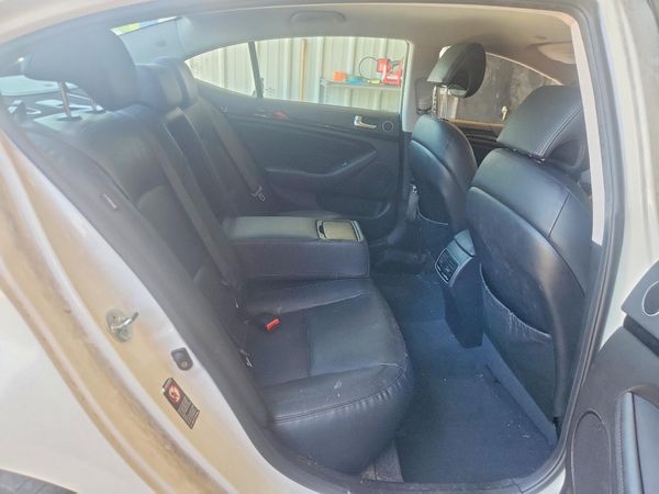 2014 KIA CADENZA EX