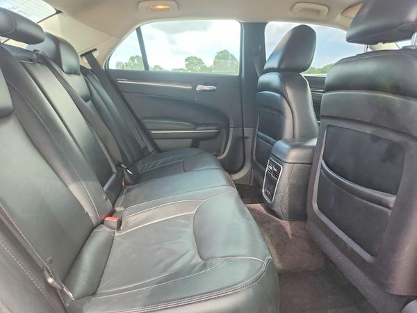 2016 CHRYSLER 300 Limited