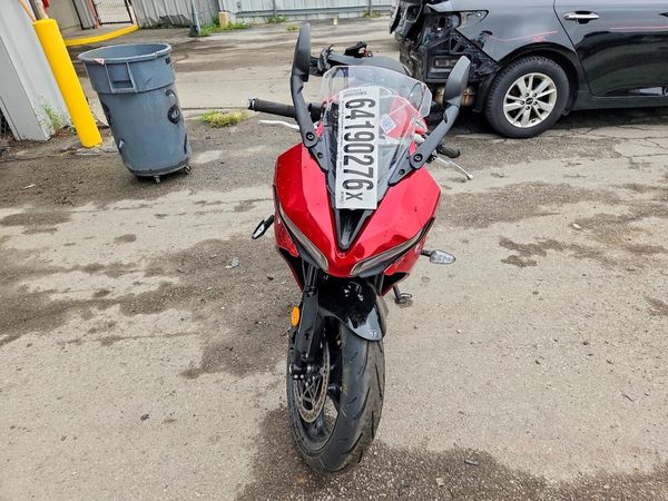 2025 TRIUMPH MOTORCYCLE DAYTONA 66