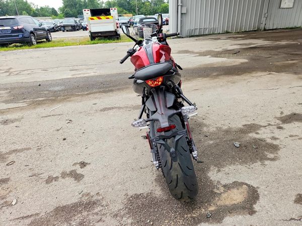 2025 TRIUMPH MOTORCYCLE DAYTONA 66