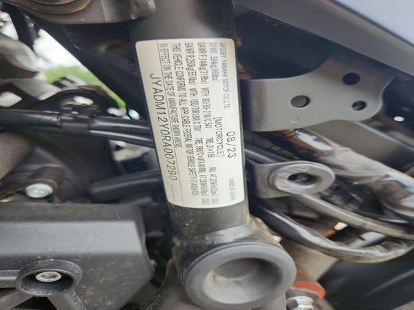 2024 YAMAHA ALL OTHER