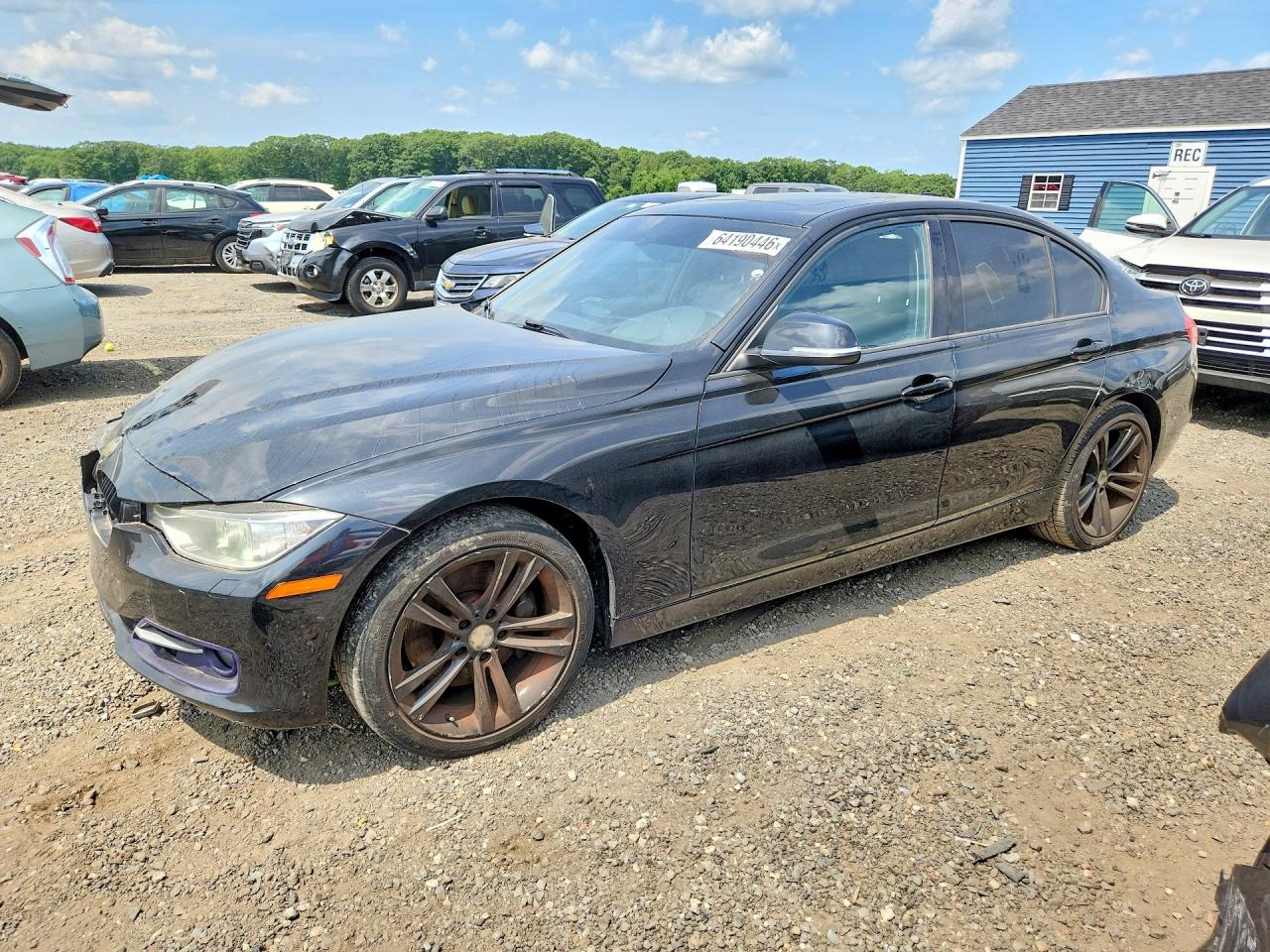 2013 BMW 335 xDrive